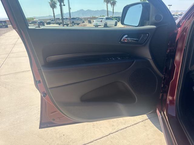 new 2025 Dodge Durango car, priced at $37,599