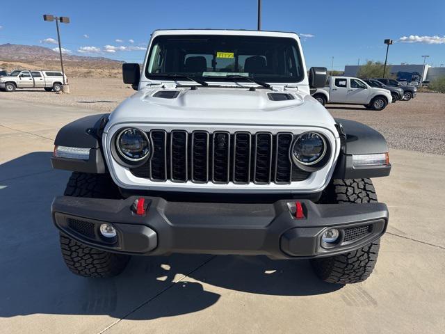 new 2025 Jeep Gladiator car, priced at $47,499