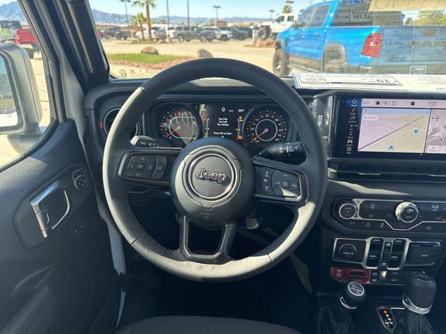 new 2025 Jeep Gladiator car, priced at $47,499