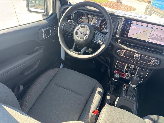 new 2025 Jeep Gladiator car, priced at $47,499