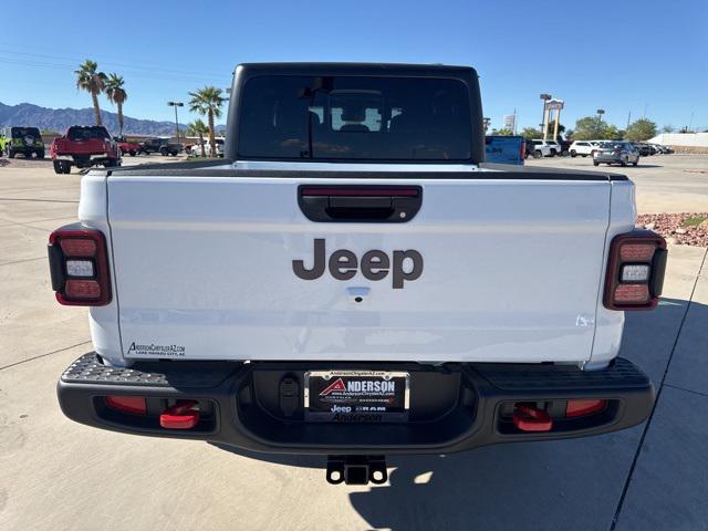 new 2025 Jeep Gladiator car, priced at $47,499