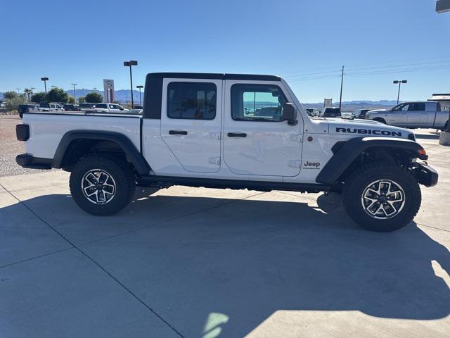 new 2025 Jeep Gladiator car, priced at $47,499