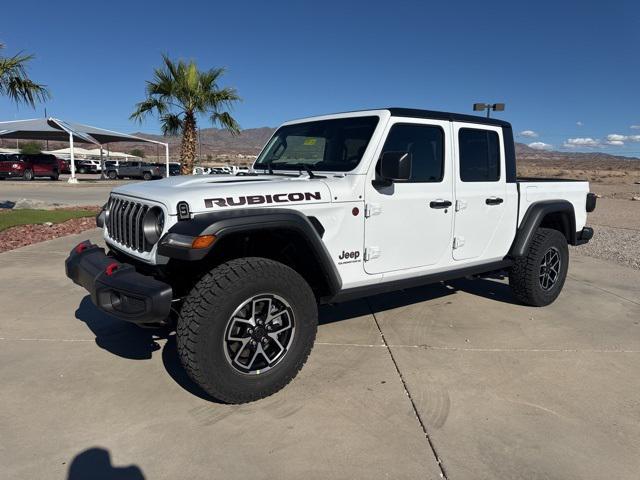 new 2025 Jeep Gladiator car, priced at $47,499