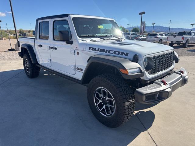 new 2025 Jeep Gladiator car, priced at $47,499