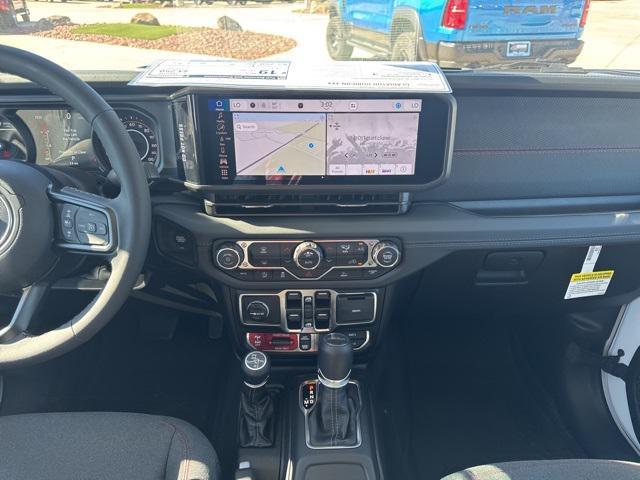 new 2025 Jeep Gladiator car, priced at $47,499