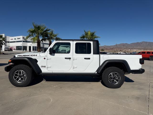 new 2025 Jeep Gladiator car, priced at $47,499