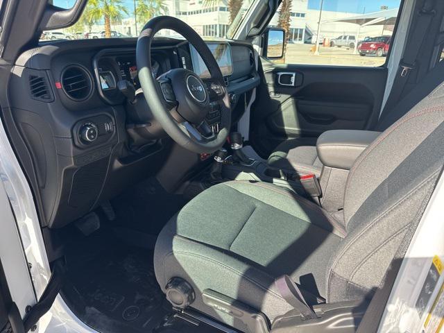 new 2025 Jeep Gladiator car, priced at $47,499