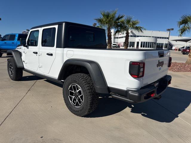 new 2025 Jeep Gladiator car, priced at $47,499