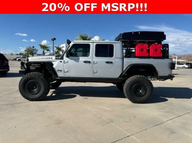 new 2024 Jeep Gladiator car, priced at $89,896