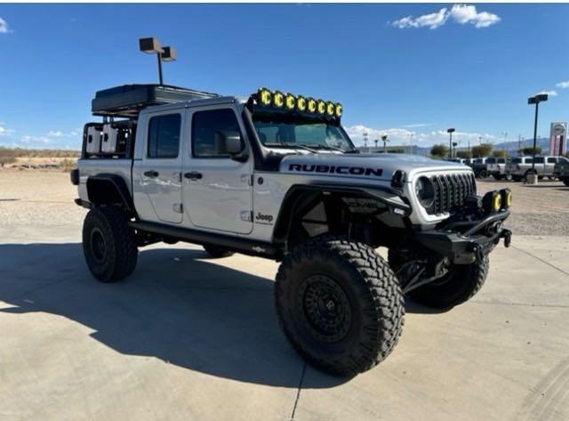 new 2024 Jeep Gladiator car, priced at $89,896