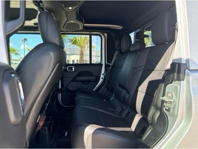 new 2024 Jeep Gladiator car, priced at $89,896