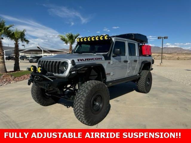 new 2024 Jeep Gladiator car, priced at $89,896