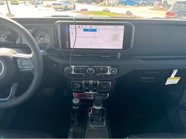 new 2024 Jeep Gladiator car, priced at $89,896