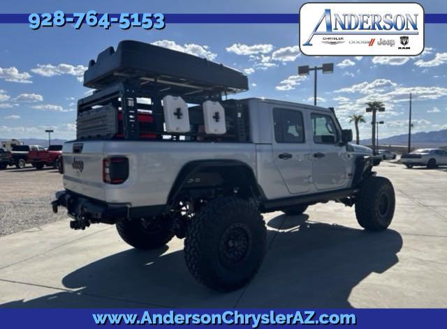 new 2024 Jeep Gladiator car, priced at $99,999