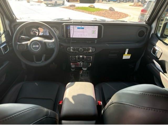 new 2024 Jeep Gladiator car, priced at $89,896