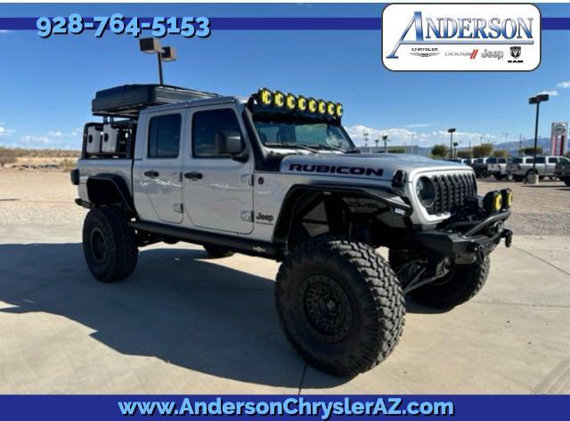 new 2024 Jeep Gladiator car, priced at $99,999