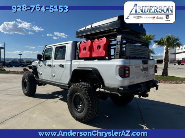 new 2024 Jeep Gladiator car, priced at $99,999