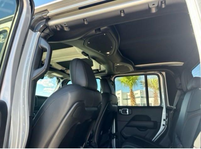 new 2024 Jeep Gladiator car, priced at $89,896