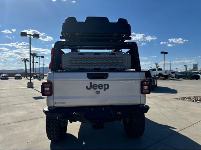 new 2024 Jeep Gladiator car, priced at $89,896