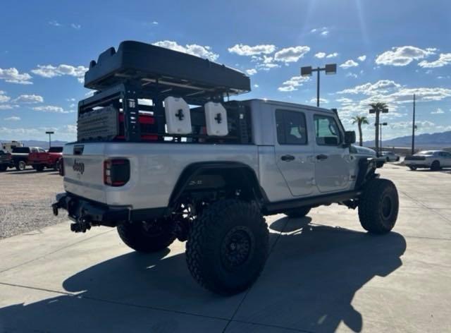 new 2024 Jeep Gladiator car, priced at $89,896