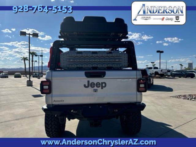 new 2024 Jeep Gladiator car, priced at $99,999