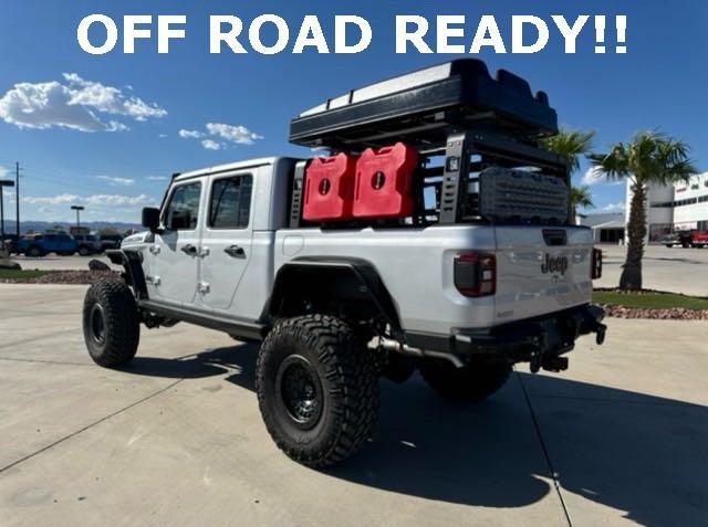 new 2024 Jeep Gladiator car, priced at $89,896