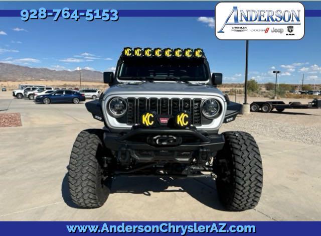 new 2024 Jeep Gladiator car, priced at $99,999