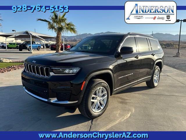 new 2025 Jeep Grand Cherokee L car, priced at $38,999