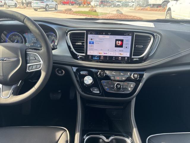 new 2026 Chrysler Pacifica car, priced at $42,399