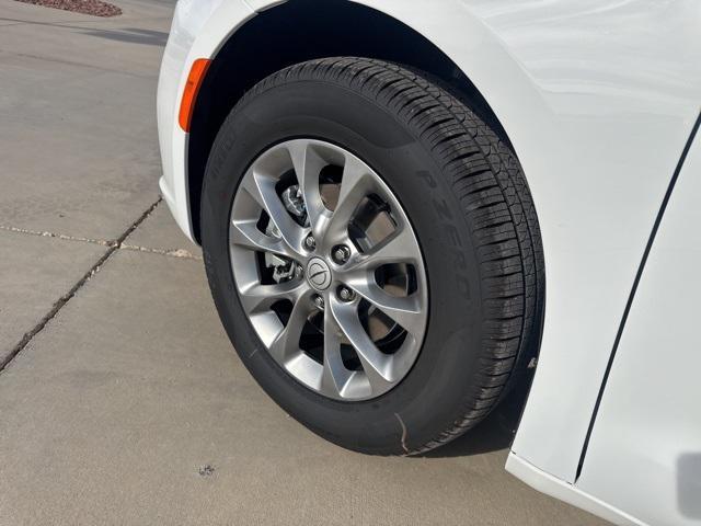 new 2026 Chrysler Pacifica car, priced at $42,399