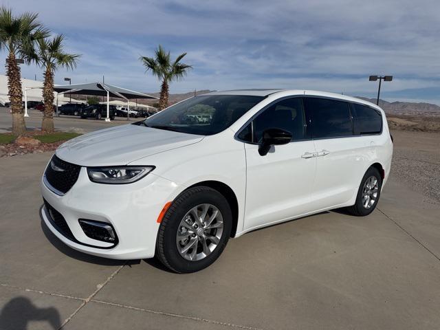 new 2026 Chrysler Pacifica car, priced at $42,399