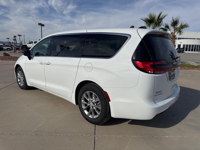 new 2026 Chrysler Pacifica car, priced at $42,399