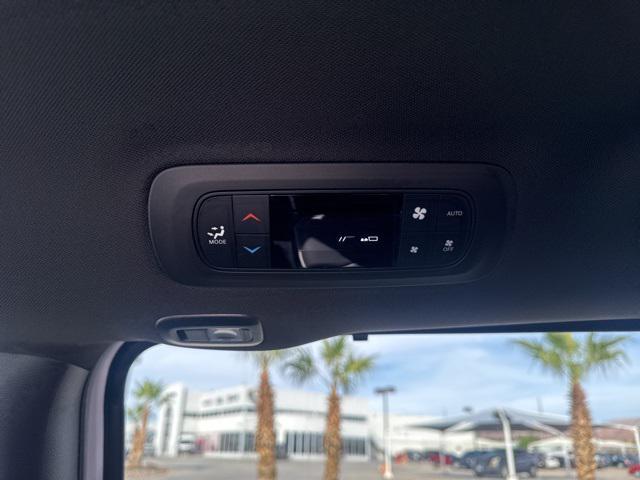 new 2026 Chrysler Pacifica car, priced at $42,399