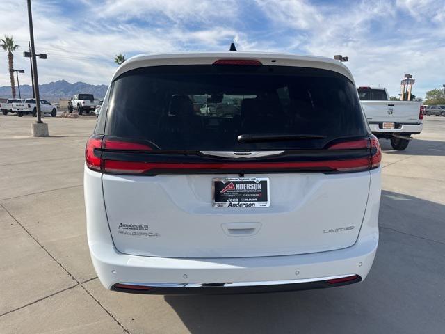 new 2026 Chrysler Pacifica car, priced at $42,399