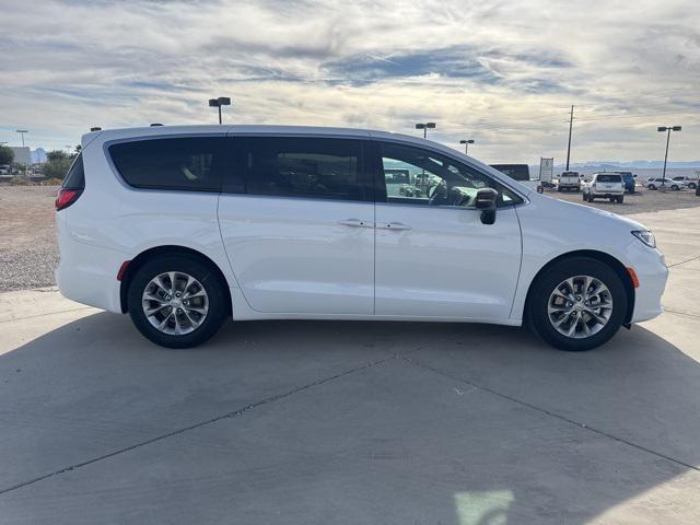 new 2026 Chrysler Pacifica car, priced at $42,399