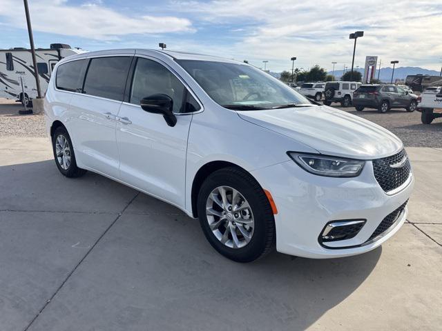 new 2026 Chrysler Pacifica car, priced at $42,399