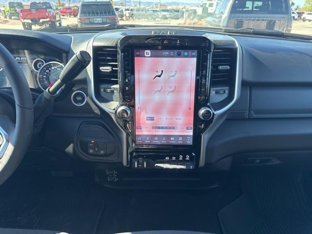 new 2026 Ram 2500 car, priced at $67,999