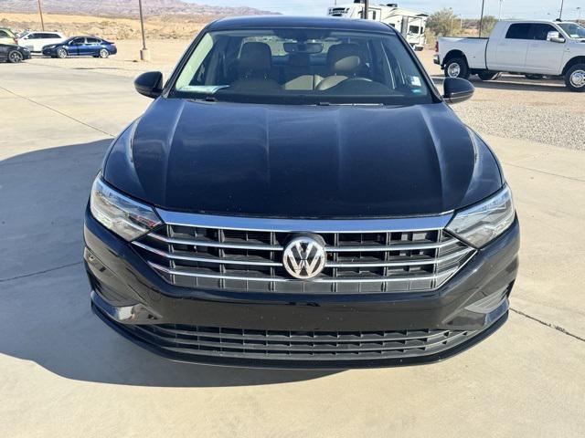 used 2021 Volkswagen Jetta car, priced at $17,747