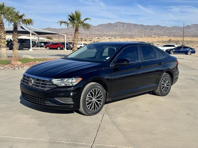 used 2021 Volkswagen Jetta car, priced at $16,562