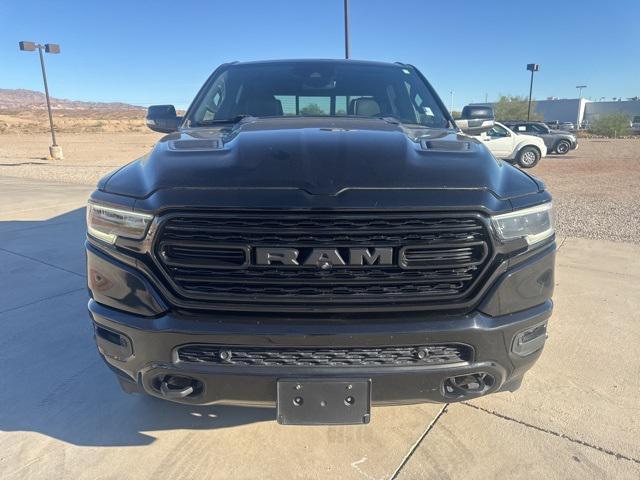 used 2020 Ram 1500 car, priced at $39,413