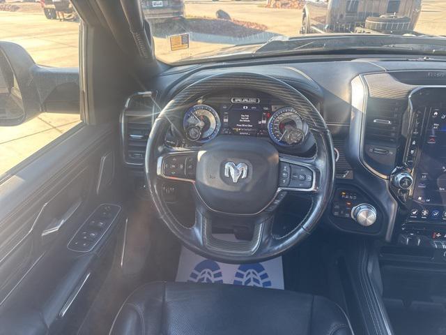 used 2020 Ram 1500 car, priced at $39,413