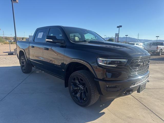 used 2020 Ram 1500 car, priced at $39,413