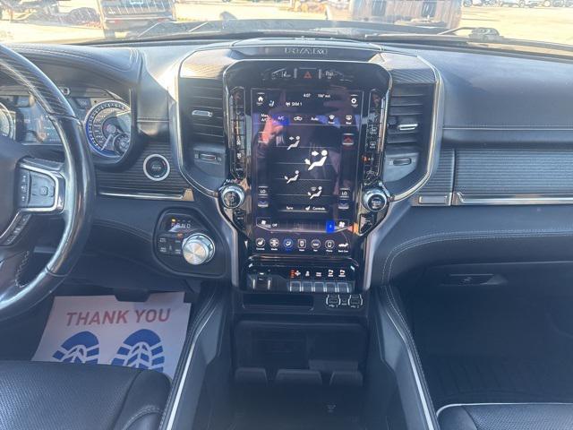 used 2020 Ram 1500 car, priced at $39,413