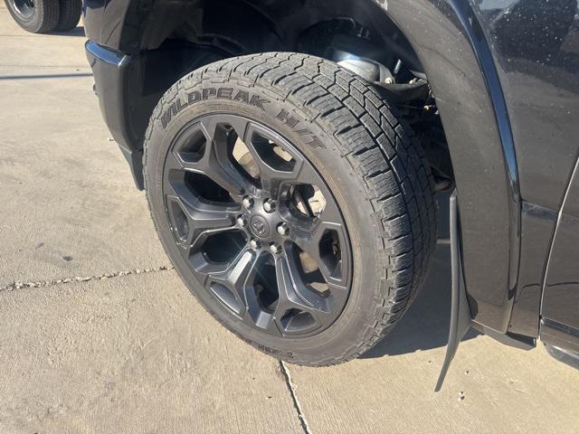 used 2020 Ram 1500 car, priced at $39,413