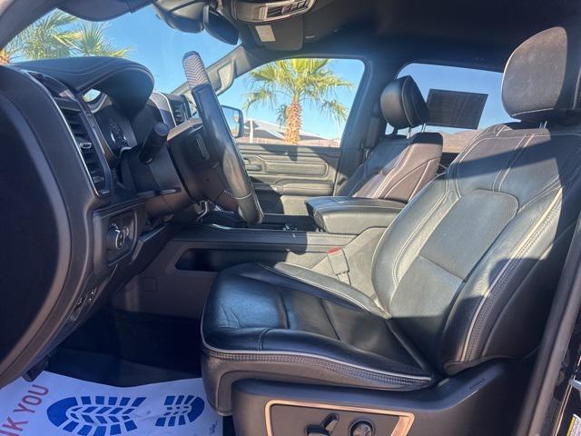 used 2020 Ram 1500 car, priced at $39,413