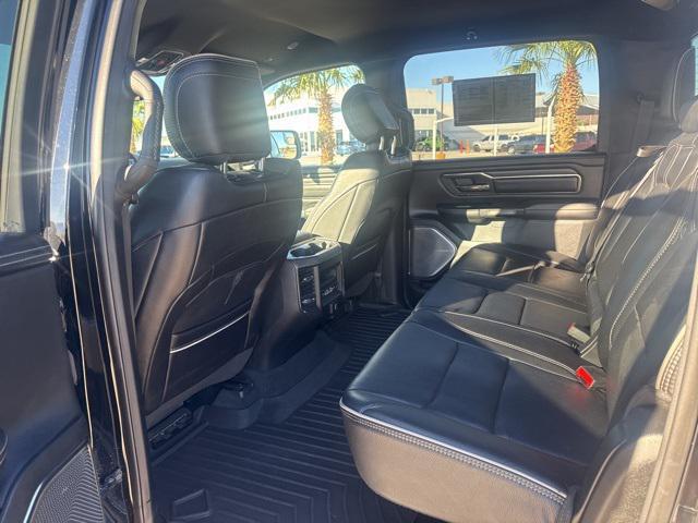 used 2020 Ram 1500 car, priced at $39,413
