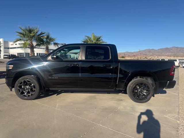 used 2020 Ram 1500 car, priced at $39,413