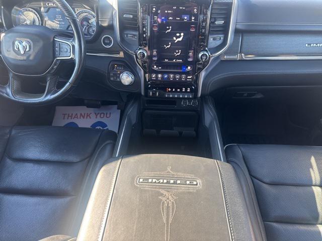 used 2020 Ram 1500 car, priced at $39,413