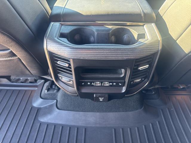 used 2020 Ram 1500 car, priced at $39,413