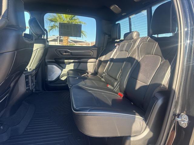 used 2020 Ram 1500 car, priced at $39,413
